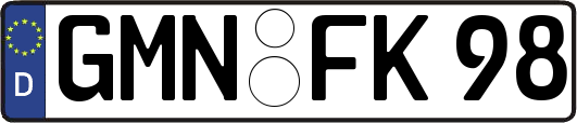 GMN-FK98