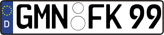 GMN-FK99