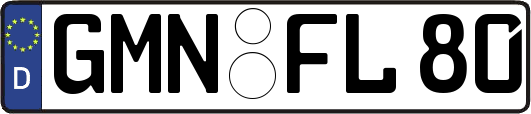 GMN-FL80