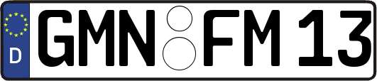 GMN-FM13