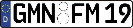 GMN-FM19