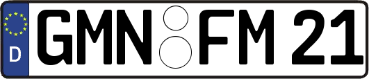GMN-FM21