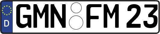 GMN-FM23