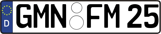 GMN-FM25