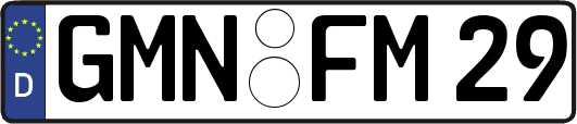 GMN-FM29
