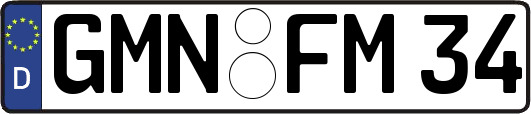 GMN-FM34