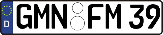 GMN-FM39