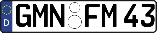GMN-FM43