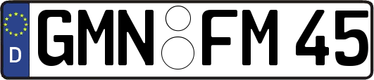 GMN-FM45