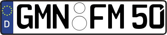 GMN-FM50