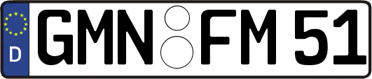 GMN-FM51