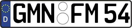 GMN-FM54