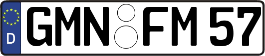 GMN-FM57