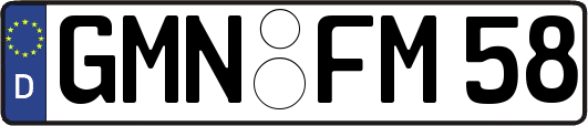 GMN-FM58