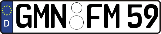 GMN-FM59