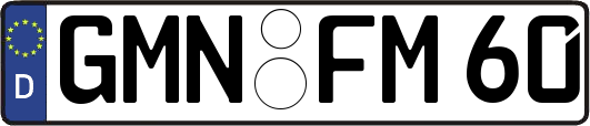 GMN-FM60
