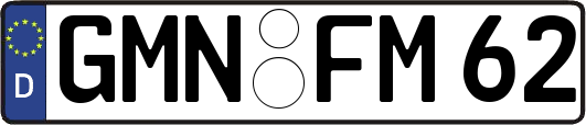 GMN-FM62
