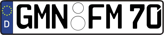 GMN-FM70