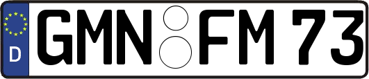GMN-FM73