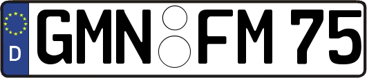 GMN-FM75