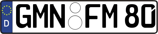 GMN-FM80
