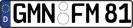 GMN-FM81