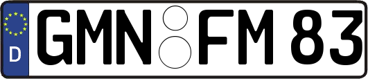 GMN-FM83