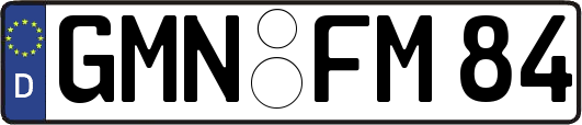 GMN-FM84