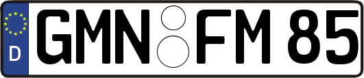 GMN-FM85