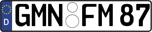 GMN-FM87