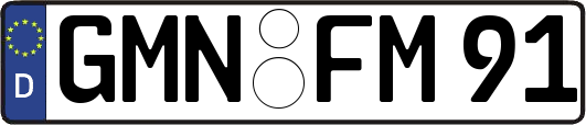 GMN-FM91
