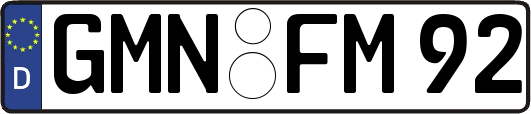 GMN-FM92