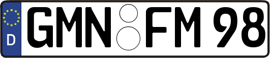 GMN-FM98