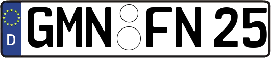 GMN-FN25