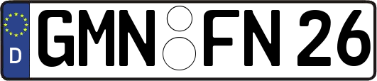 GMN-FN26