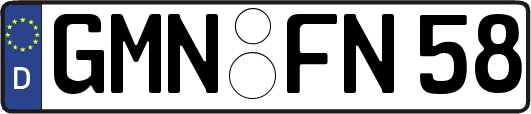 GMN-FN58