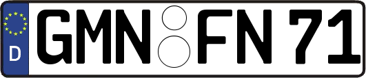 GMN-FN71