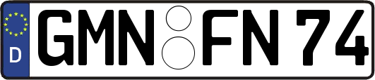 GMN-FN74