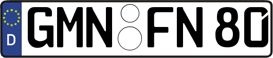 GMN-FN80
