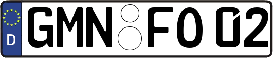 GMN-FO02