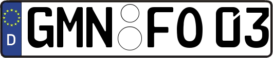 GMN-FO03
