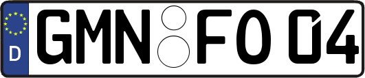 GMN-FO04