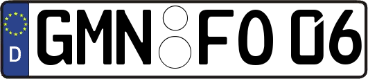 GMN-FO06