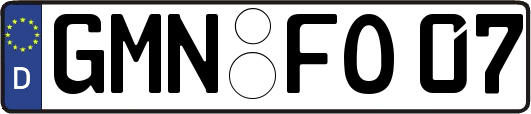 GMN-FO07
