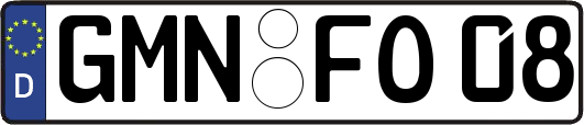 GMN-FO08