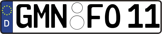 GMN-FO11