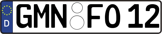 GMN-FO12