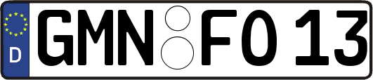 GMN-FO13