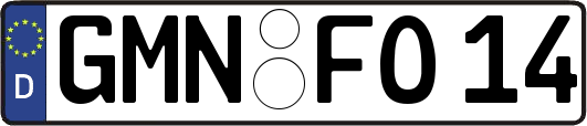 GMN-FO14