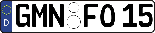 GMN-FO15